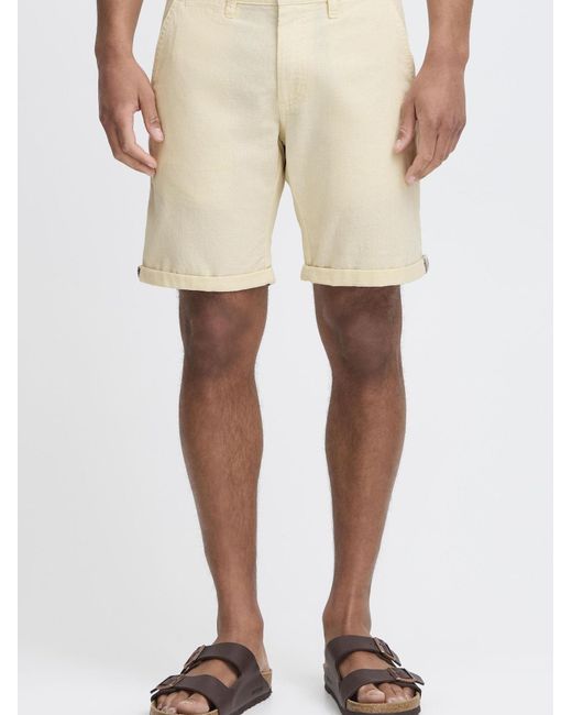 Solid Shorts Loras in Natural für Herren