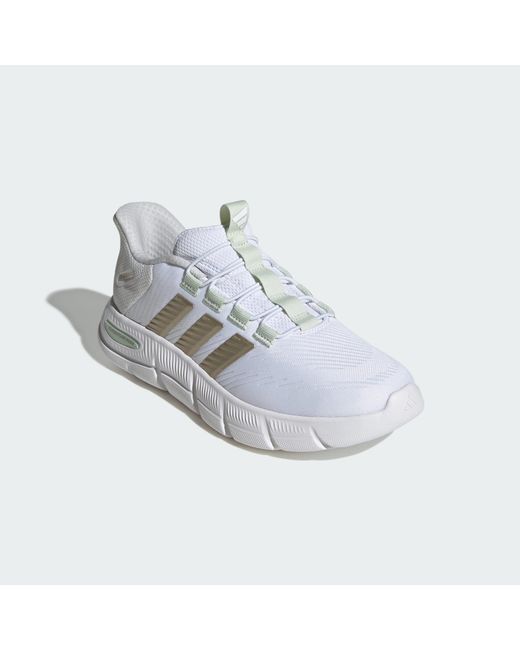 Adidas Blue Sneaker Cloudfoam Flex