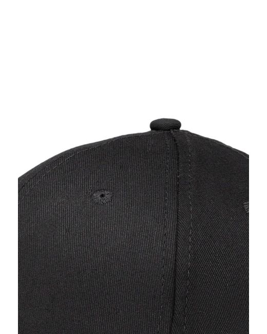 Roeckl Black Cap Baxley