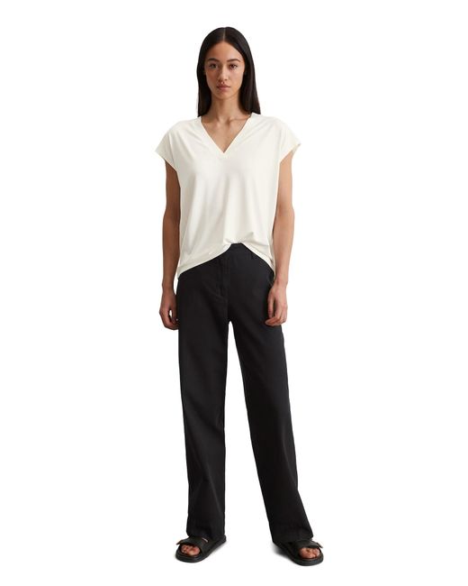 Marc O' Polo White T-Shirt