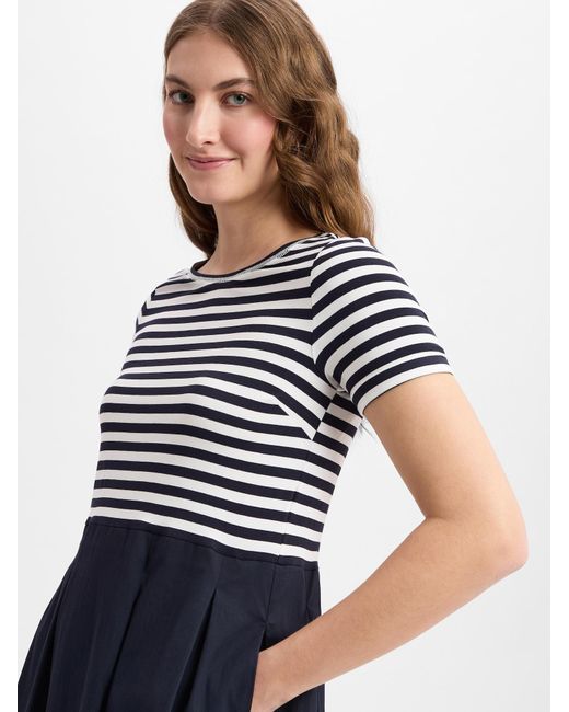 ROBE LÉGÈRE Blue Kleid