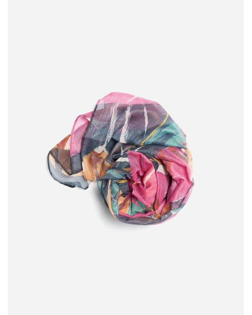 Koröshi Multicolor Tuch