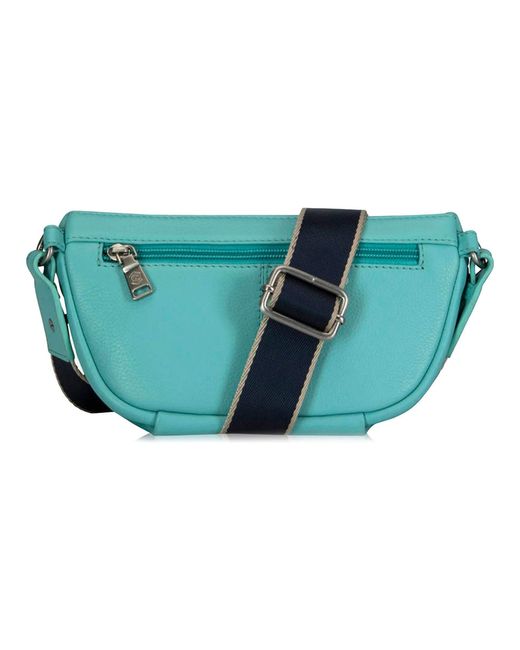 Jekyll & Hide Gürteltasche in Green für Herren