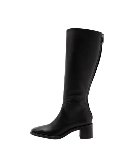 Calvin Klein Black Stiefel