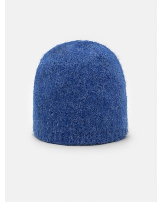 Pull&Bear Mütze Stwd in Blue für Herren
