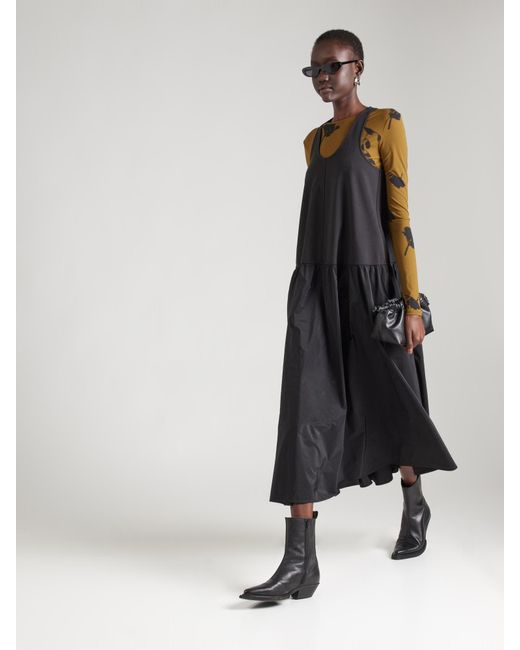 Tommy Hilfiger Black Kleid