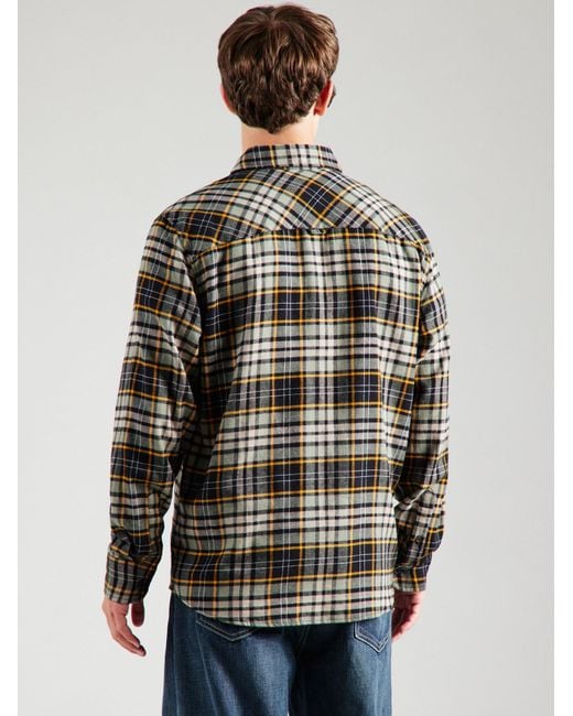 Mustang Hemd Eastbridge in Gray für Herren