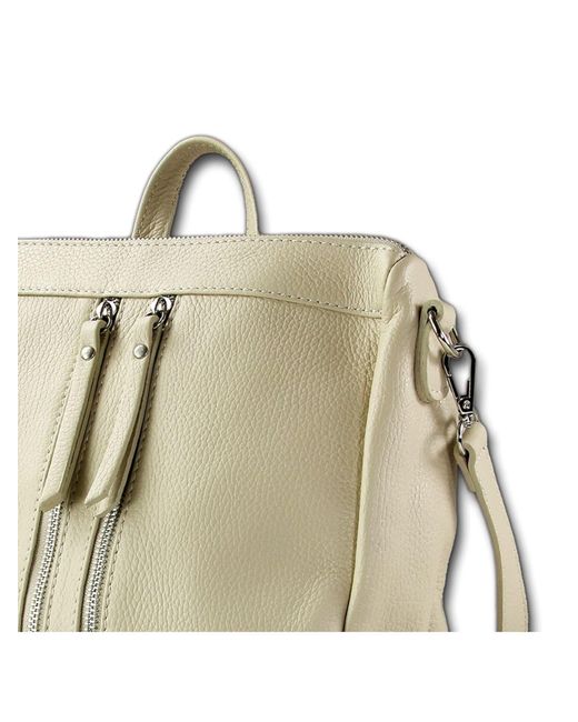 Toscanio Natural Rucksack
