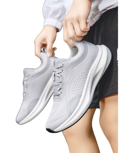 DOTALES White Sneaker Low
