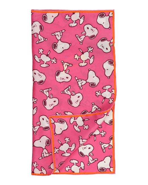 Codello Pink Tuch Peanuts Nicki