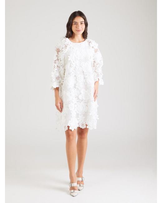 Y.A.S White Kleid 'Trea'