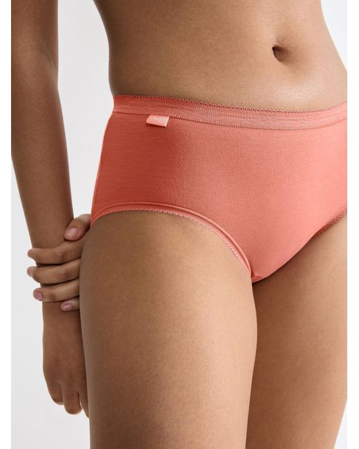 Sloggi Multicolor Midislip Basic