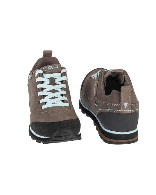 CMP Gray Halbschuh Elettra Low