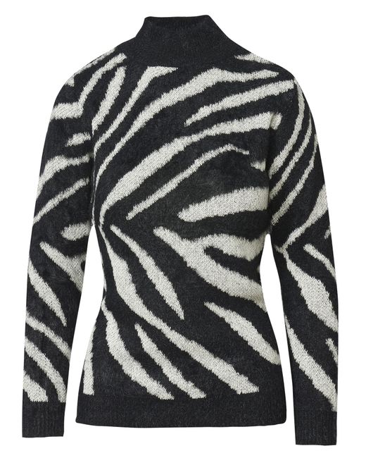 Koröshi Black Pullover