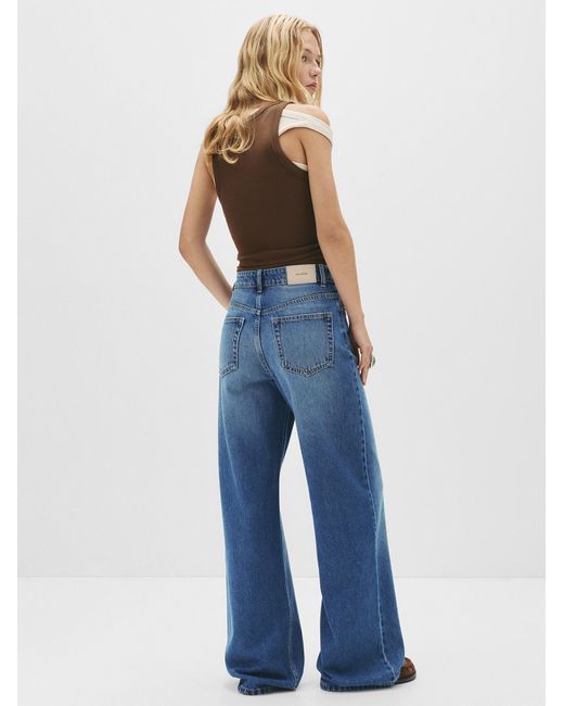 Pull&Bear Blue Jeans