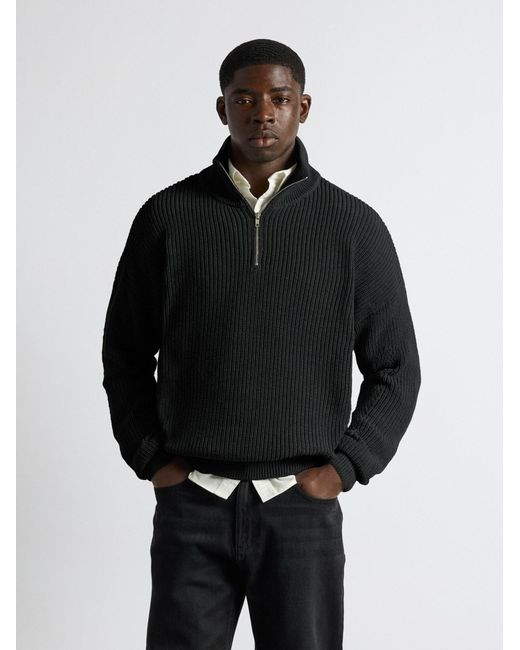 Burocs Pullover in Black für Herren