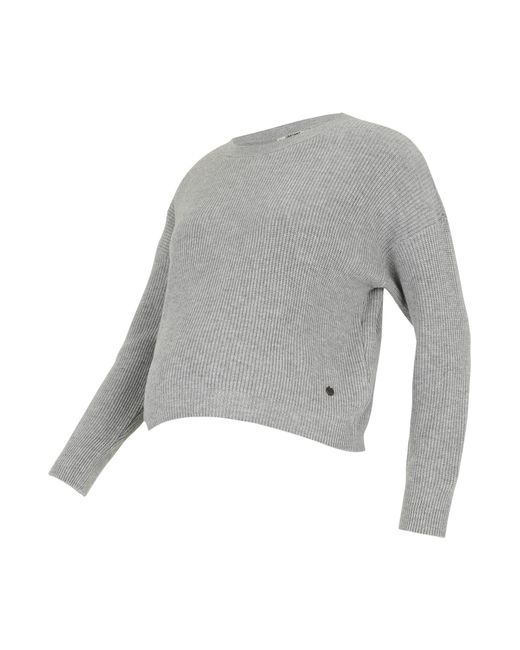 LOVE2WAIT Gray Pullover