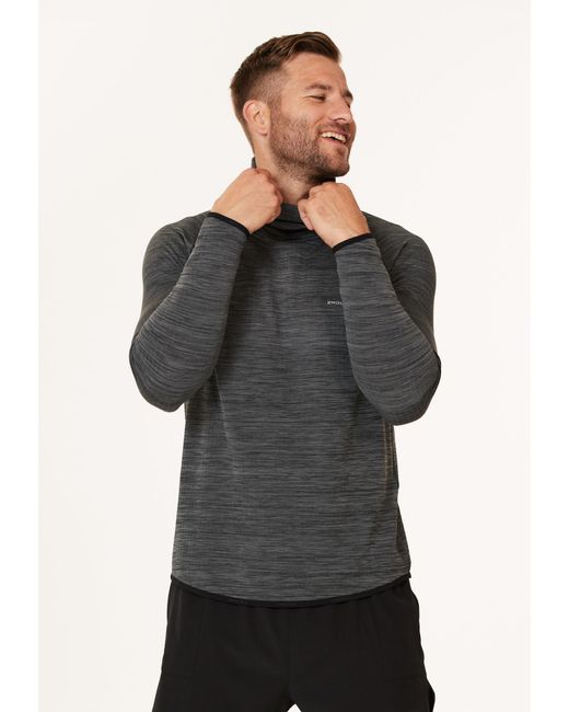 Endurance Funktionsshirt Trenda in Gray für Herren