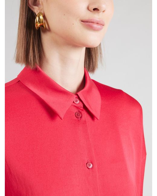 Drykorn Red Bluse Cloelia