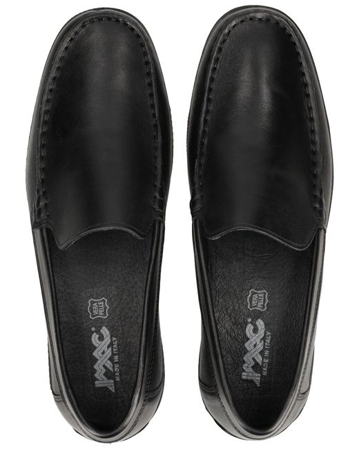 Imac Slipper in Black für Herren