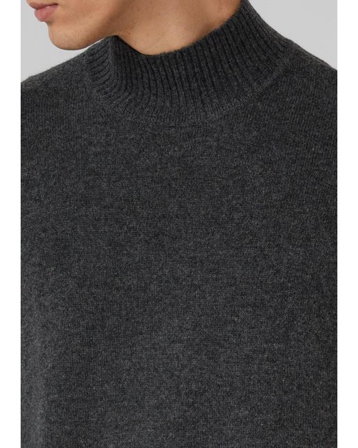 S.oliver Pullover in Black für Herren