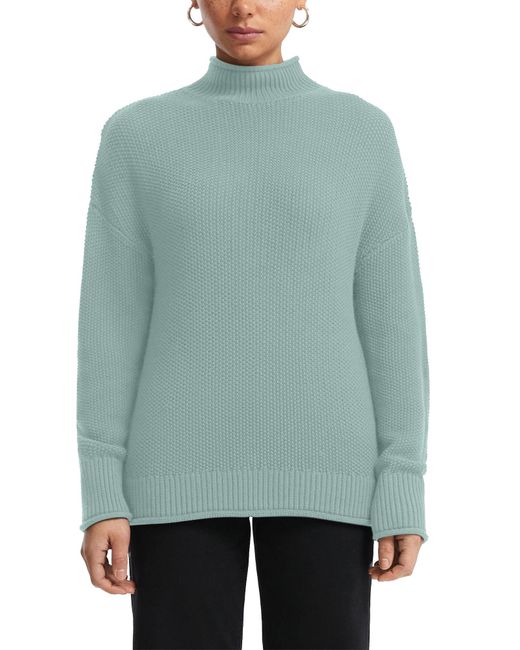 QS Green Pullover