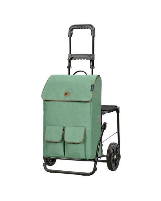 Andersen Green Einkaufstrolley Ipek