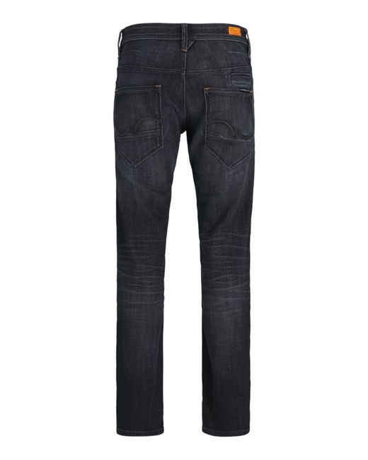 Jack & Jones Herren Jeans Jjimike Jjcade Ge 232 in Blue für Herren