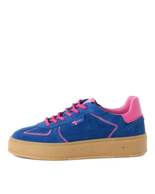 Tamaris Blue Sneaker
