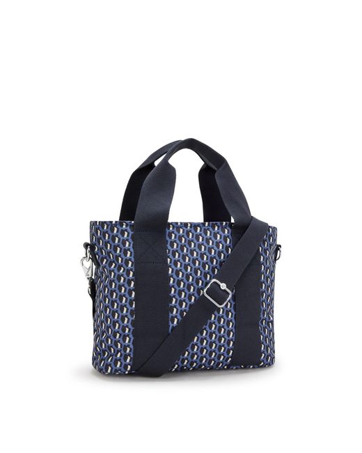 Kipling Blue Shopper Minta