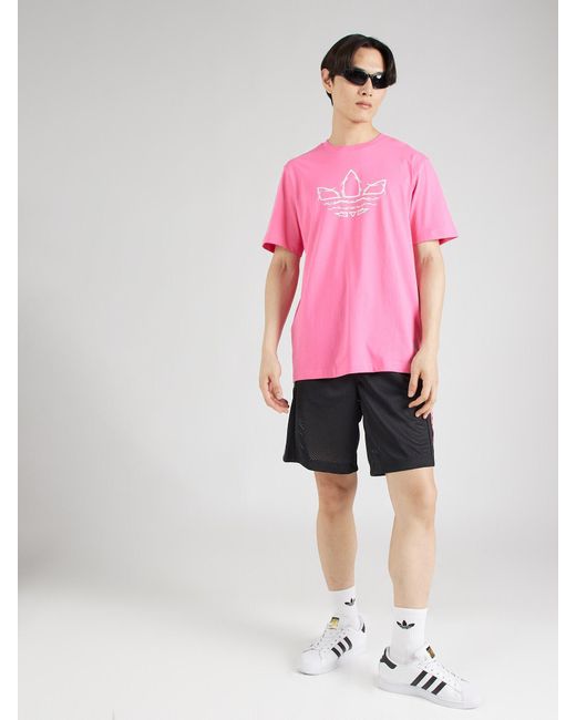 Adidas Originals Pink T-shirt 'pride'