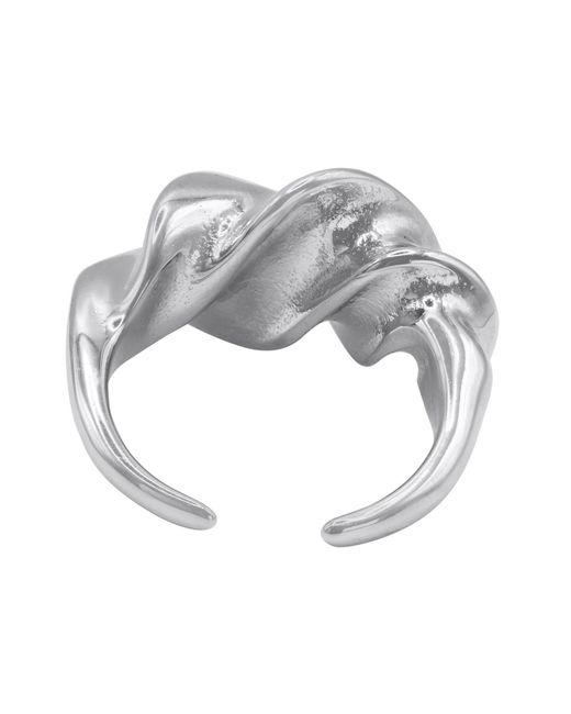 Heideman White Ring Plini