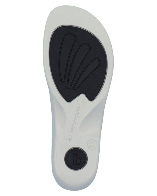 Berkemann Gray Pantolette Daria