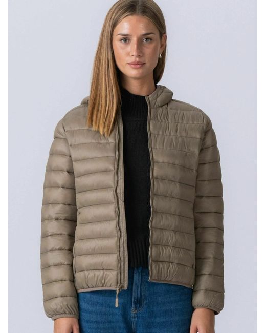 TeeShoppen Brown Jacket Jacket