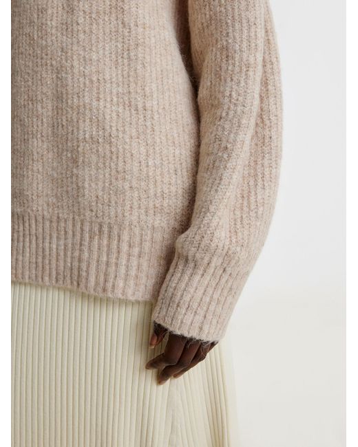 EDITED Natural Pullover Luca