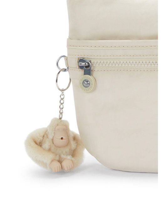 Kipling White Umhängetasche Arto