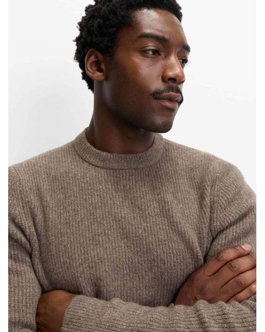 Marks & Spencer Pullover in Gray für Herren