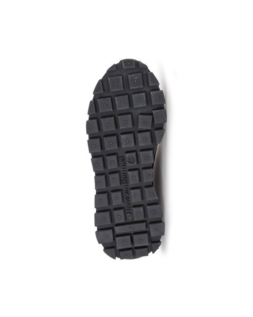 Floris Van Bommel Black Sneaker
