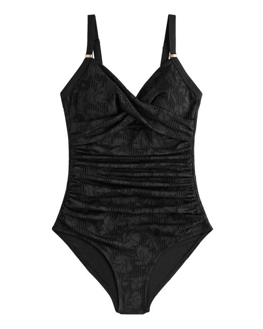 Next Black Badeanzug