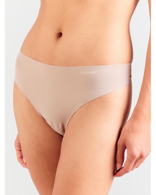 Calvin Klein Pink String