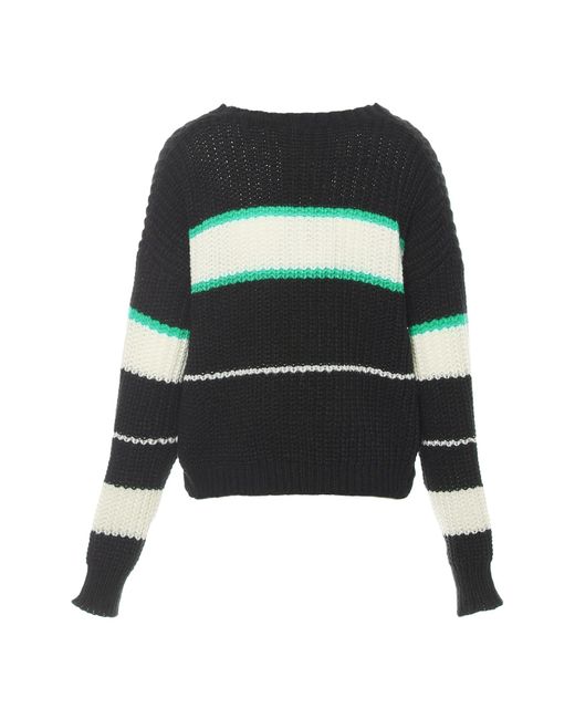 LIBBI Black Pullover