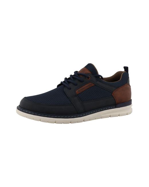 Tom Tailor Sneaker in Blue für Herren
