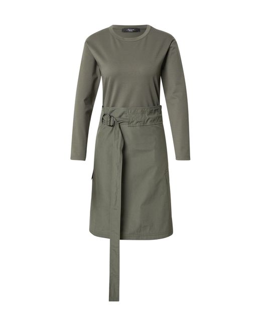 Weekend by Maxmara Green Kleid 'Bratto'