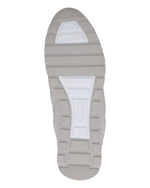 Caprice Gray Sneaker