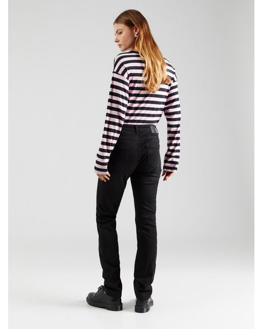 My Essential Wardrobe Black Jeans Celina