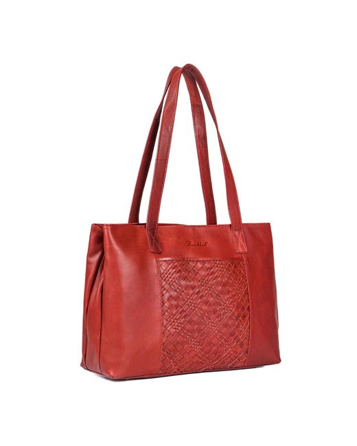 Benthill Red Handtasche