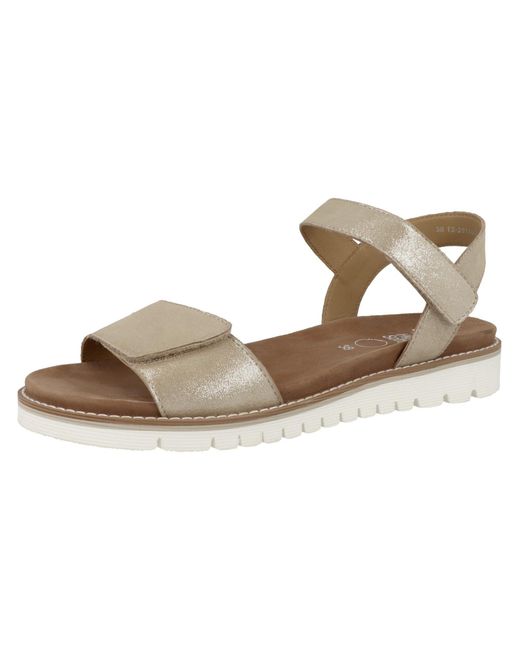 Ara Natural Sandale