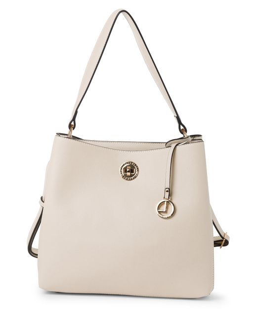 L. CREDI Natural Tasche