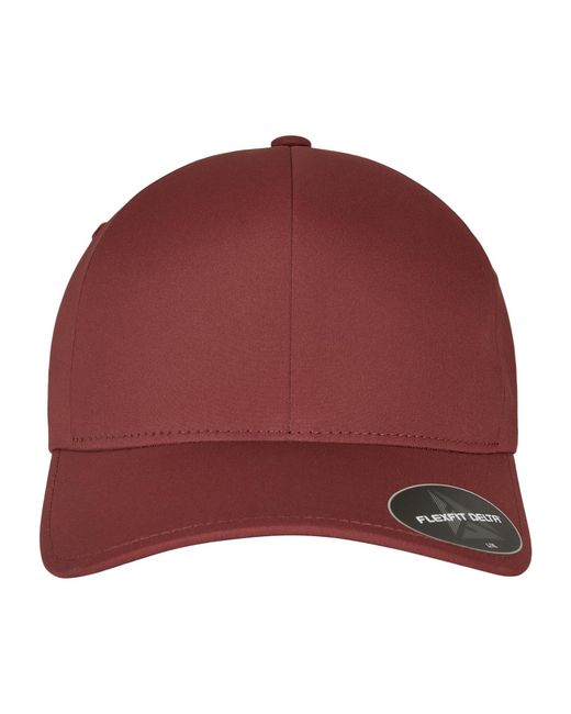 Flexfit Red Cap Delta