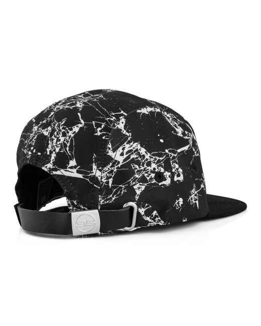Blackskies Cap Fenrir in Black für Herren